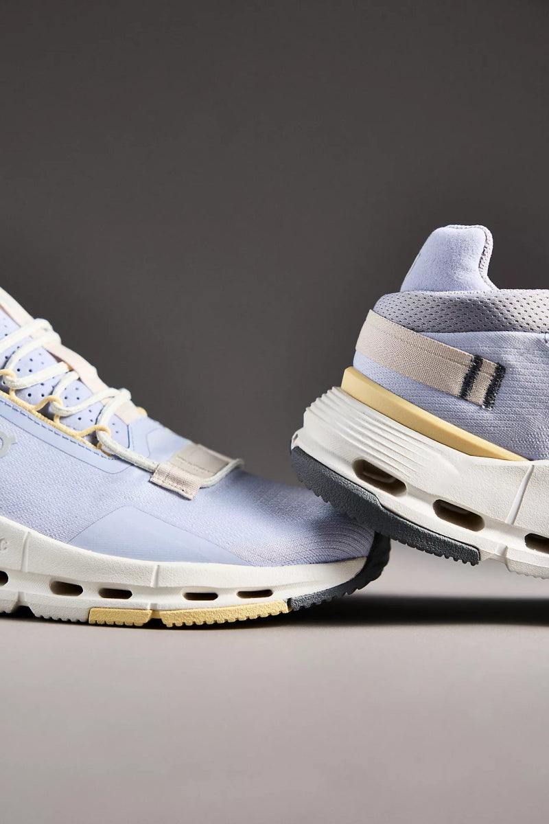 On Running CLOUDNOVA 2 WOMEN NIMBUS/NECTAR SNEAKER Shoe Main