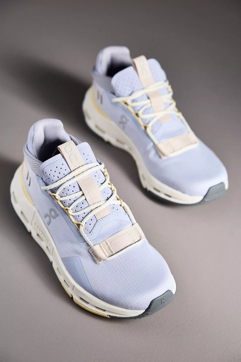 On Running CLOUDNOVA 2 WOMEN NIMBUS/NECTAR SNEAKER Shoe Main