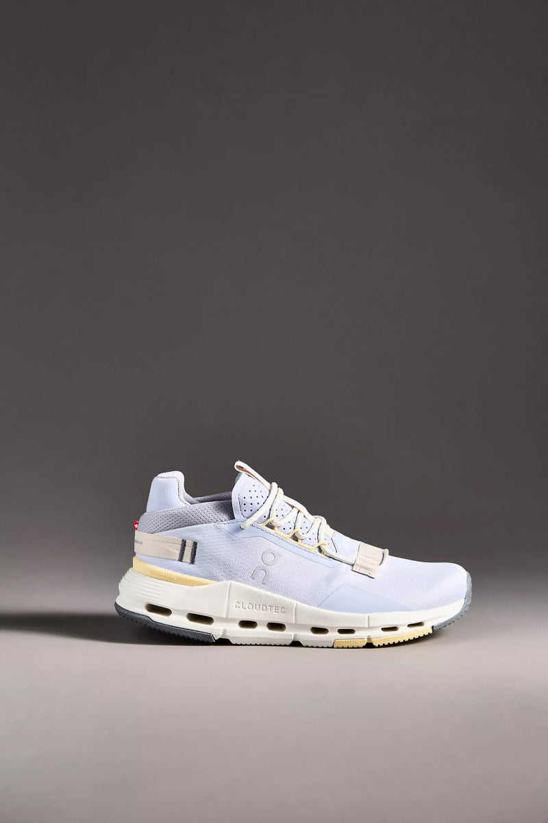On Running CLOUDNOVA 2 WOMEN NIMBUS/NECTAR SNEAKER Shoe Main