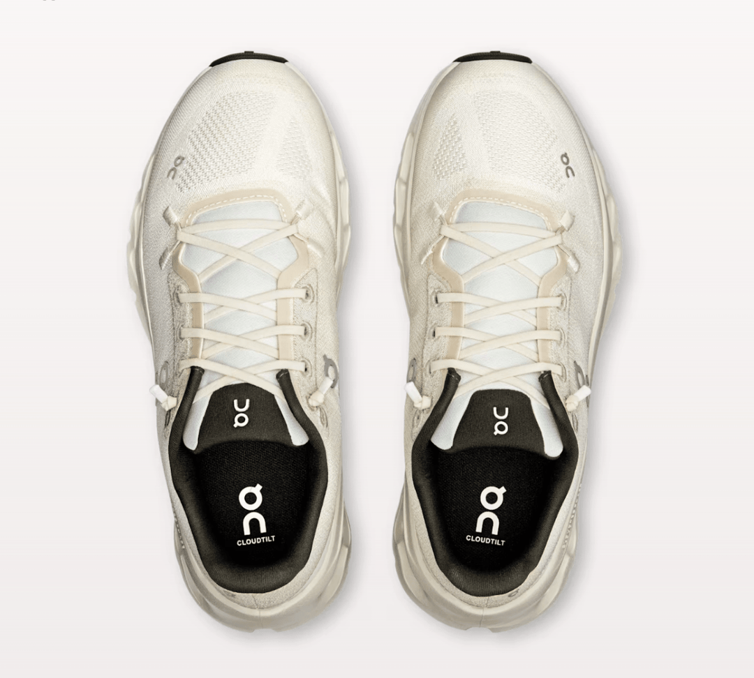 ON CLOUDTILT WOMEN PEARL/ICE SHOES | Main & Taylor