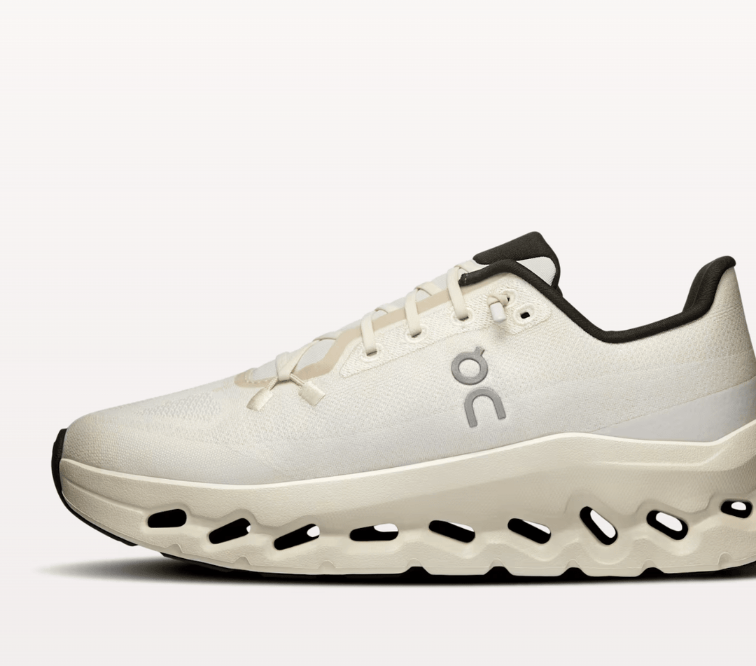 On Running CLOUDTILT WOMEN PEARL/ICE SNEAKER Shoe Main & Taylor Shoes