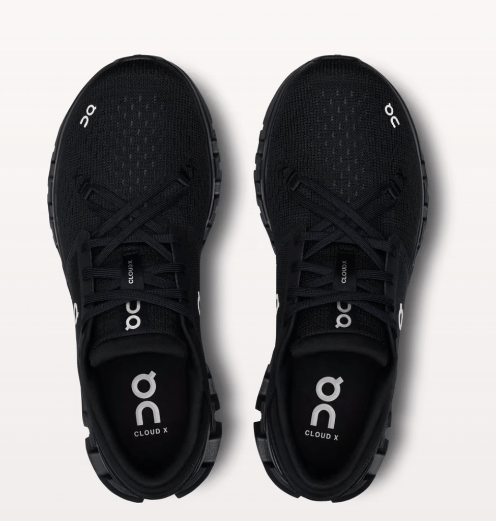 cloudX4／アイボリー/ブラック スニーカー Men's Cloud X 4 | White | On United States