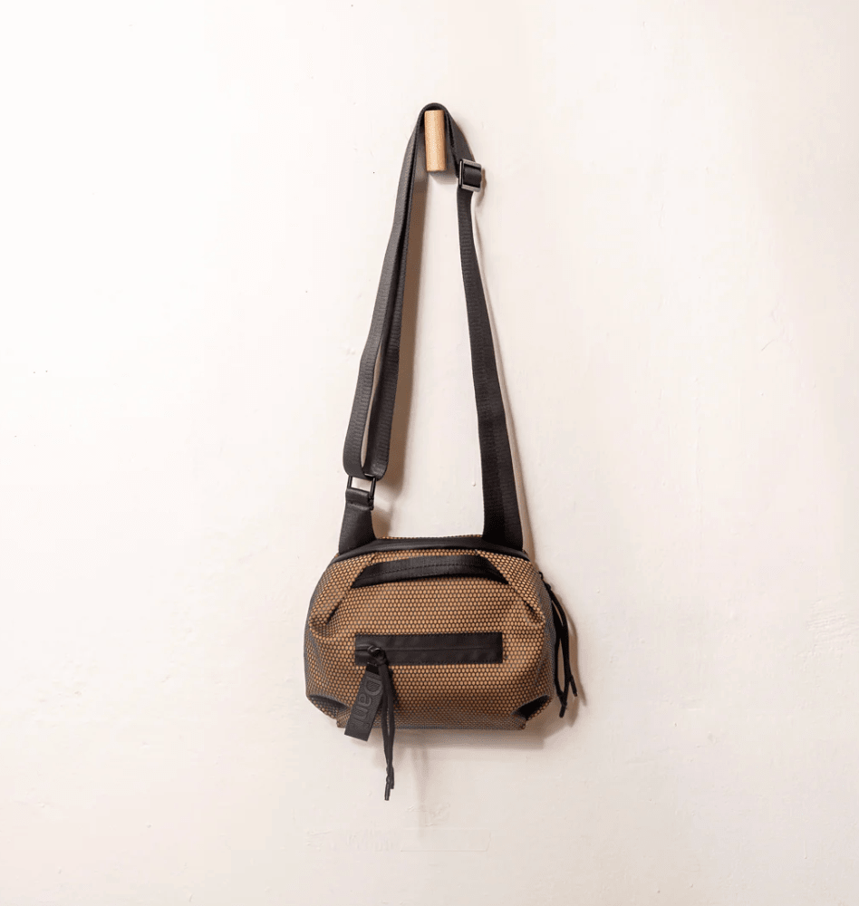 Daniella Lehavi Handbags BONNIE CROSSBODY CAMEL Handbags | Shop now at Main &amp; Taylor Shoes!
