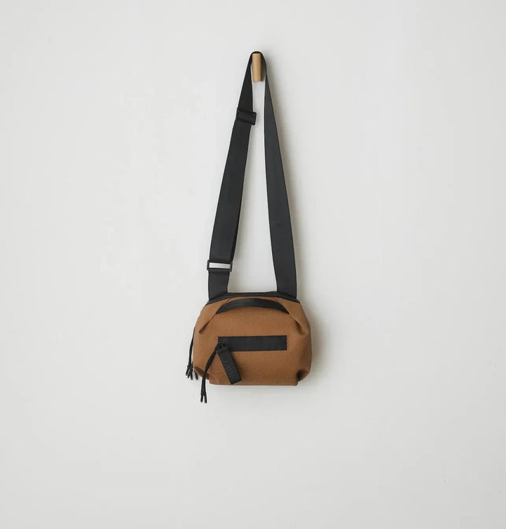 Daniella Lehavi Handbags BONNIE CROSSBODY CARAMEL Handbags | Shop now at Main &amp; Taylor Shoes!