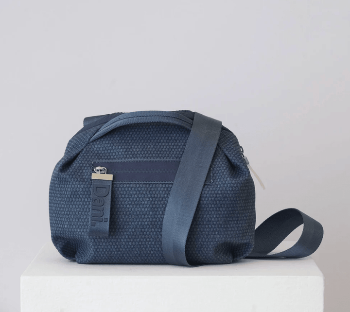 Daniella Lehavi Handbags BONNIE CROSSBODY LT DENIM Handbags | Shop now at Main &amp; Taylor Shoes!