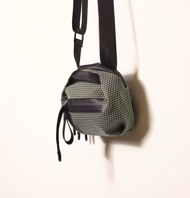 Daniella Lehavi Handbags BONNIE MINI CROSBBODY OLIVE Handbags | Shop now at Main &amp; Taylor Shoes!