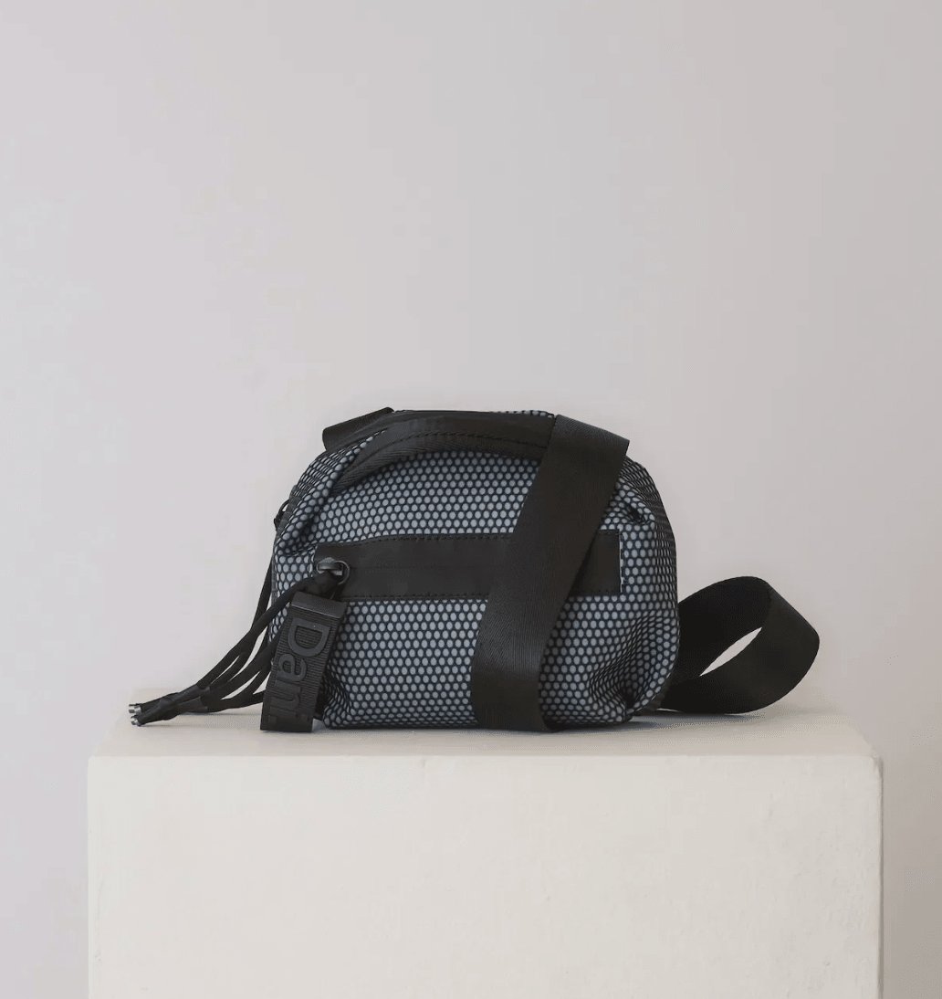 Daniella Lehavi Handbags BONNIE MINI CROSSBODY ARCTIC BLUE Handbags | Shop now at Main &amp; Taylor Shoes!