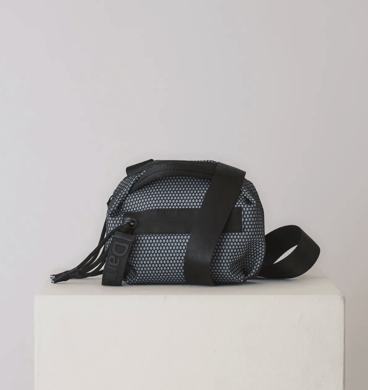 Daniella Lehavi Handbags BONNIE MINI CROSSBODY ARCTIC BLUE Handbags | Shop now at Main &amp; Taylor Shoes!