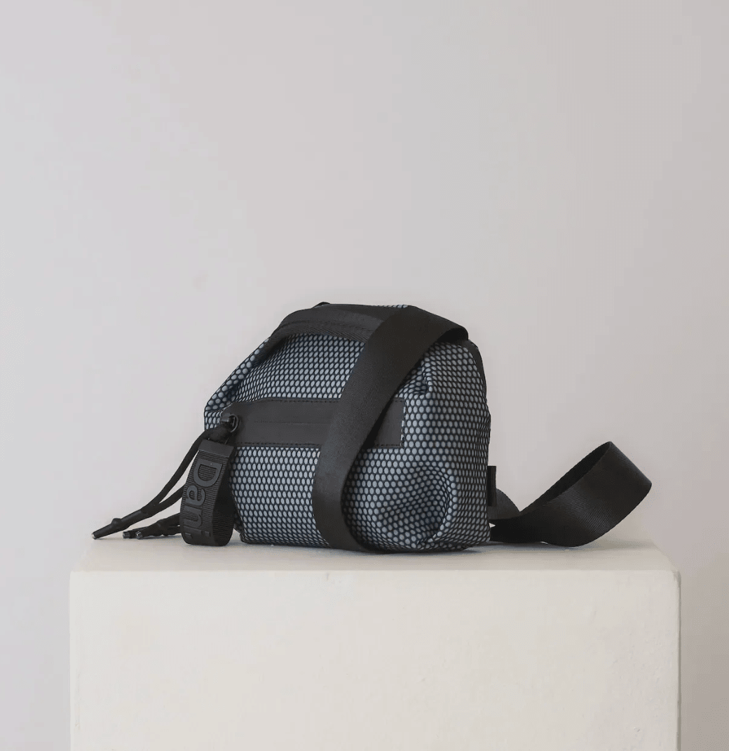 Daniella Lehavi Handbags BONNIE MINI CROSSBODY ARCTIC BLUE Handbags | Shop now at Main &amp; Taylor Shoes!