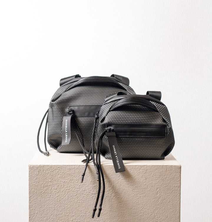Daniella Lehavi Handbags BONNIE MINI CROSSBODY GREY HANDBAGS | Shop now at Main &amp; Taylor Shoes!