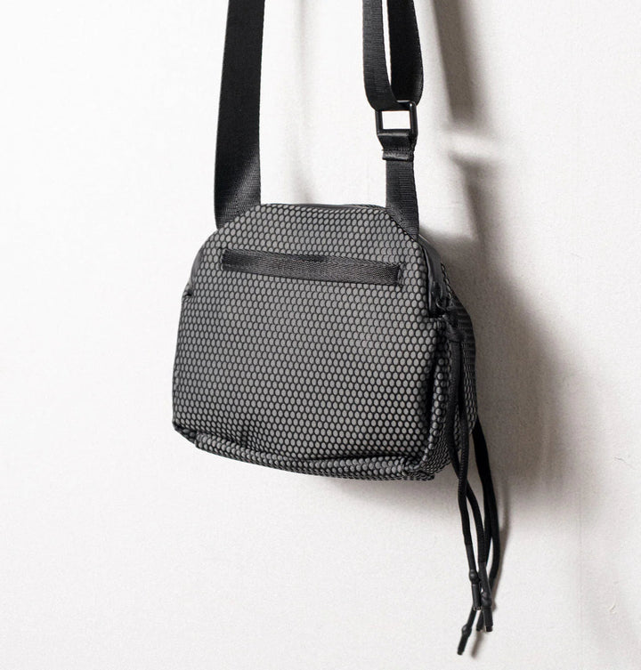 Daniella Lehavi Handbags BONNIE MINI CROSSBODY GREY HANDBAGS | Shop now at Main &amp; Taylor Shoes!