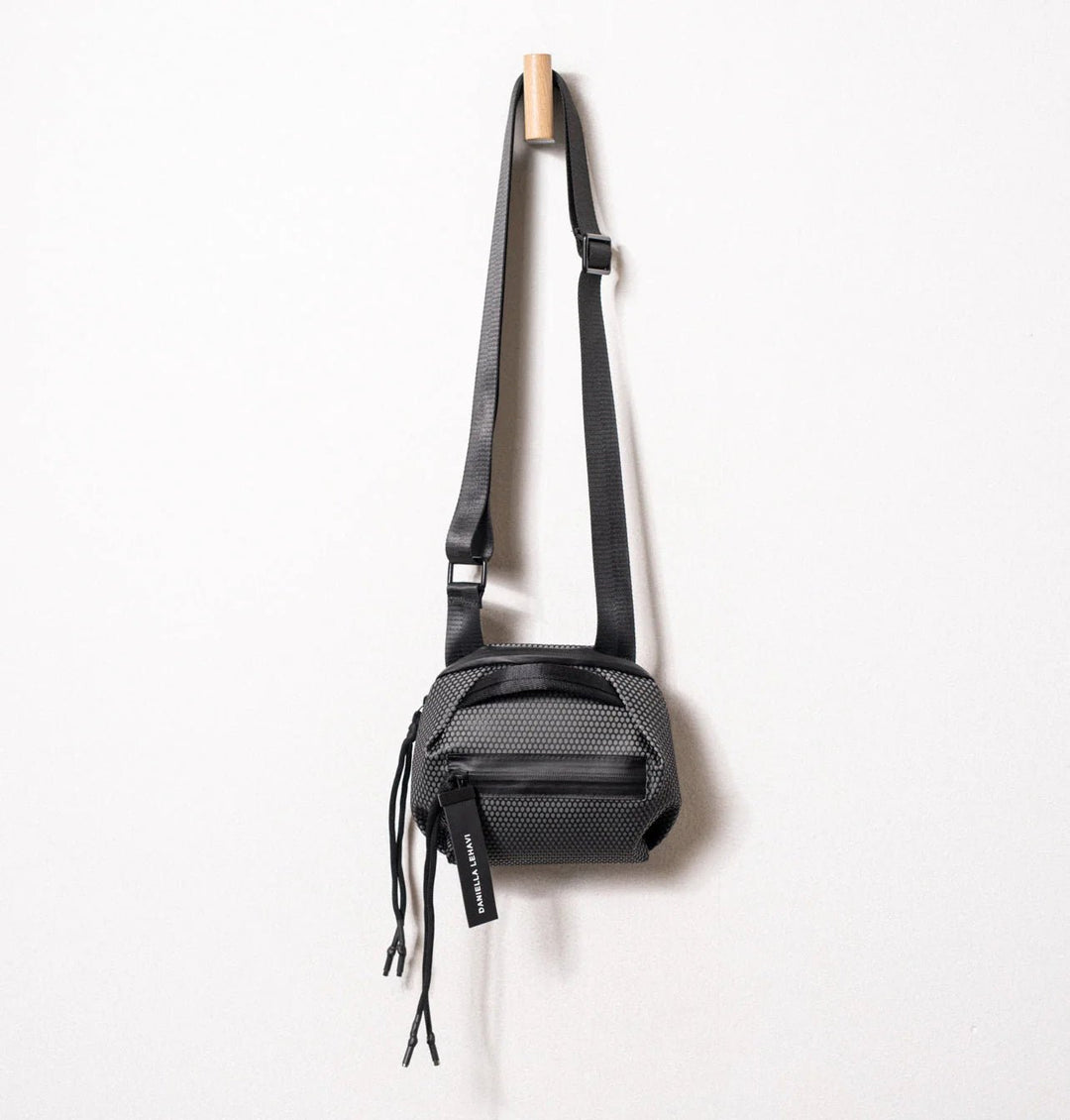 Daniella Lehavi Handbags BONNIE MINI CROSSBODY GREY HANDBAGS | Shop now at Main &amp; Taylor Shoes!