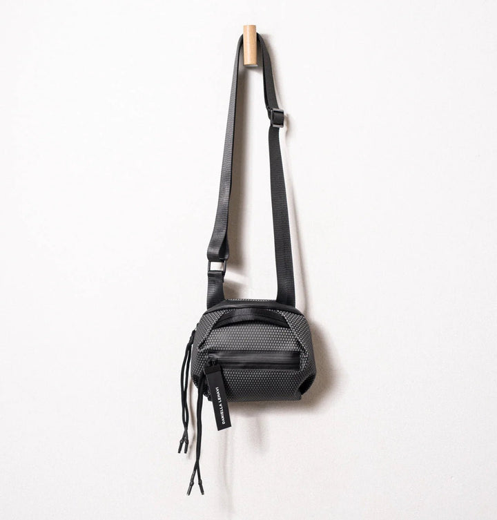 Daniella Lehavi Handbags BONNIE MINI CROSSBODY GREY HANDBAGS | Shop now at Main &amp; Taylor Shoes!