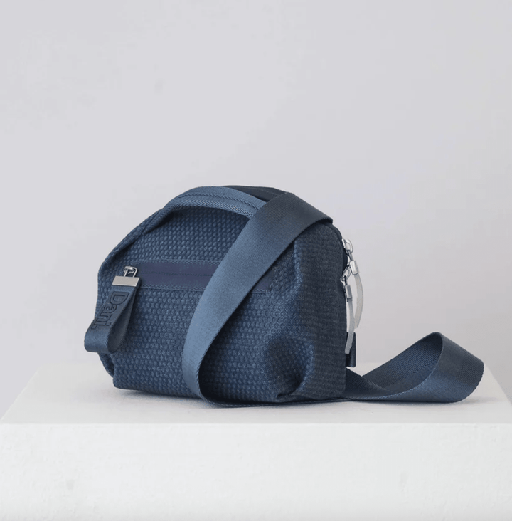 Daniella Lehavi Handbags BONNIE MINI CROSSBODY LT DENIM Handbags | Shop now at Main &amp; Taylor Shoes!
