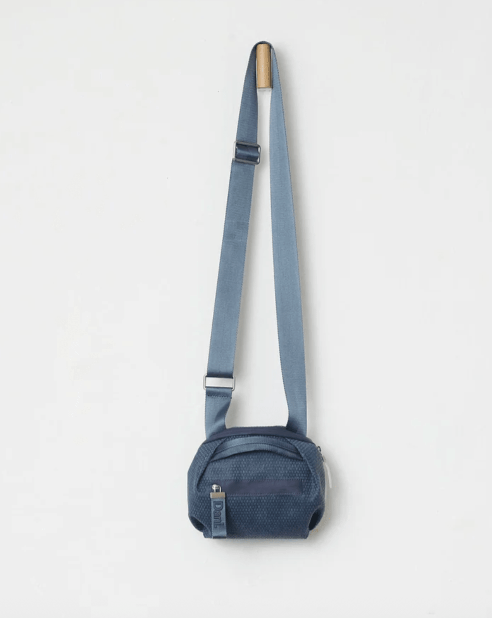 Daniella Lehavi Handbags BONNIE MINI CROSSBODY LT DENIM Handbags | Shop now at Main &amp; Taylor Shoes!