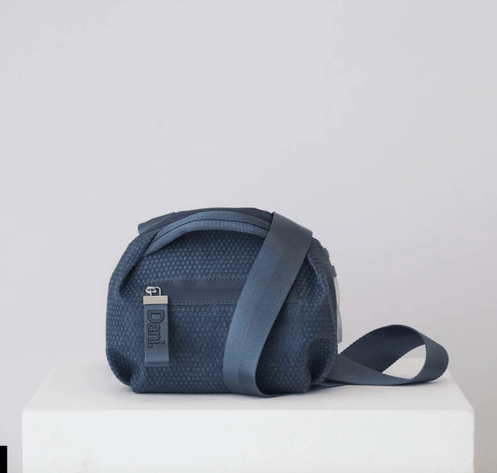 Daniella Lehavi Handbags BONNIE MINI CROSSBODY LT DENIM Handbags | Shop now at Main &amp; Taylor Shoes!