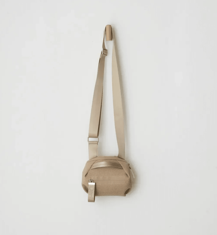 Daniella Lehavi Handbags BONNIE MINI CROSSBODY OAT Handbags | Shop now at Main &amp; Taylor Shoes!