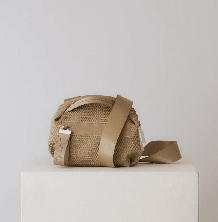 Daniella Lehavi Handbags BONNIE MINI CROSSBODY OAT Handbags | Shop now at Main &amp; Taylor Shoes!