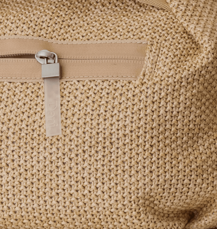 Daniella Lehavi Handbags BONNIE MINI CROSSBODY STRAW Handbags | Shop now at Main &amp; Taylor Shoes!