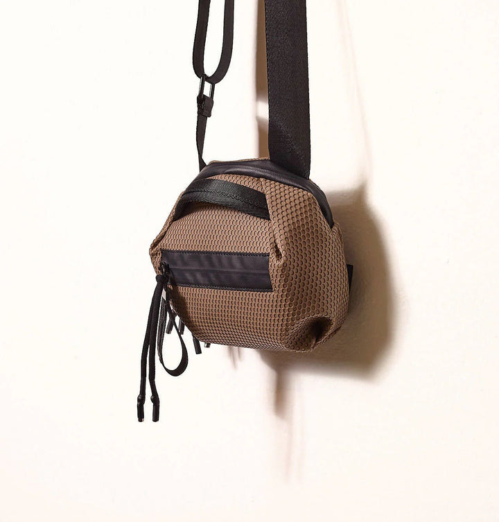 Daniella Lehavi Handbags BONNIE MINI CROSSBODY TAUPE Handbags | Shop now at Main &amp; Taylor Shoes!