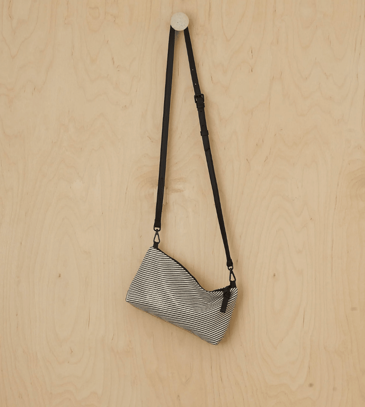 Daniella Lehavi Handbags DALLAS MOONLIGHT BLACK/WHITE SHOULDER BAG Handbags | Shop now at Main &amp; Taylor Shoes!