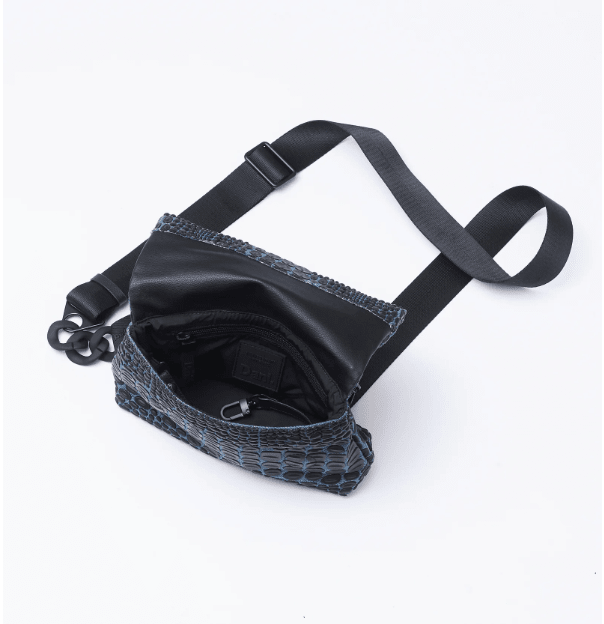 Daniella Lehavi Handbags TOKYO CLUTCH DENIM BAG Handbags | Shop now at Main &amp; Taylor Shoes!