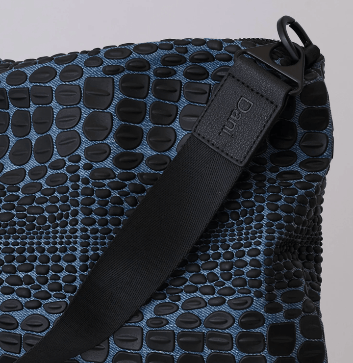 Daniella Lehavi Handbags TOKYO CROSSBODY BAG DENIM Handbags | Shop now at Main &amp; Taylor Shoes!
