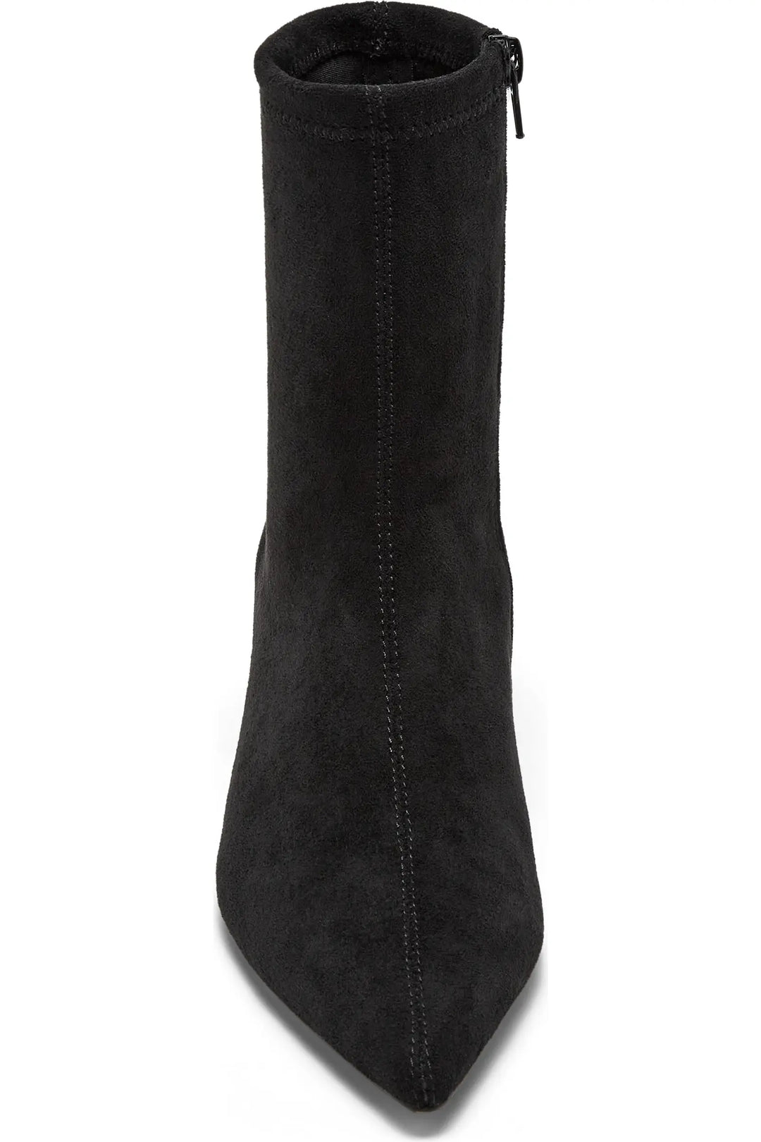 KALI BLACK MICROSUEDE BOOT