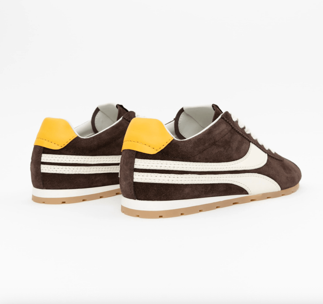 oncept ESSEX ESPRESSO SUEDE SHOES | Shop now at Main &amp; Taylor Shoes!