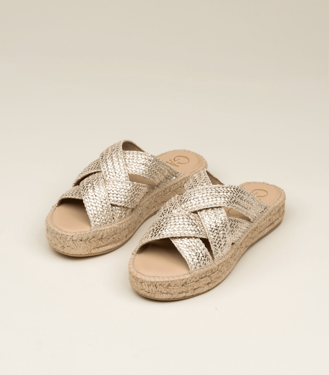 Gaimo DSAN PLATINO SANDAL Shoes | Shop now at Main &amp; Taylor Shoes!