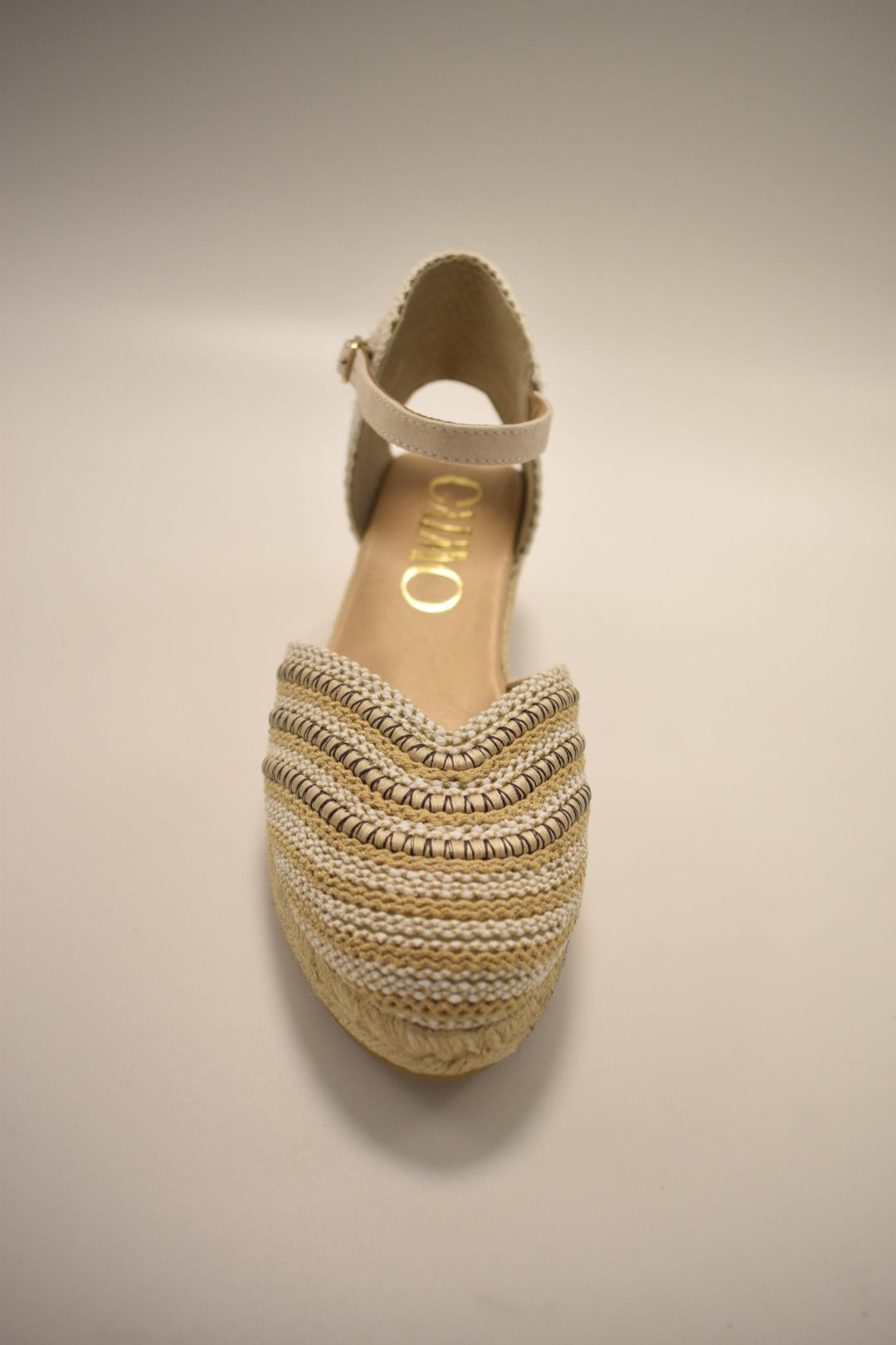 Gaimo NIL CRUDO ESPDRILLE Shoes | Shop now at Main &amp; Taylor Shoes!