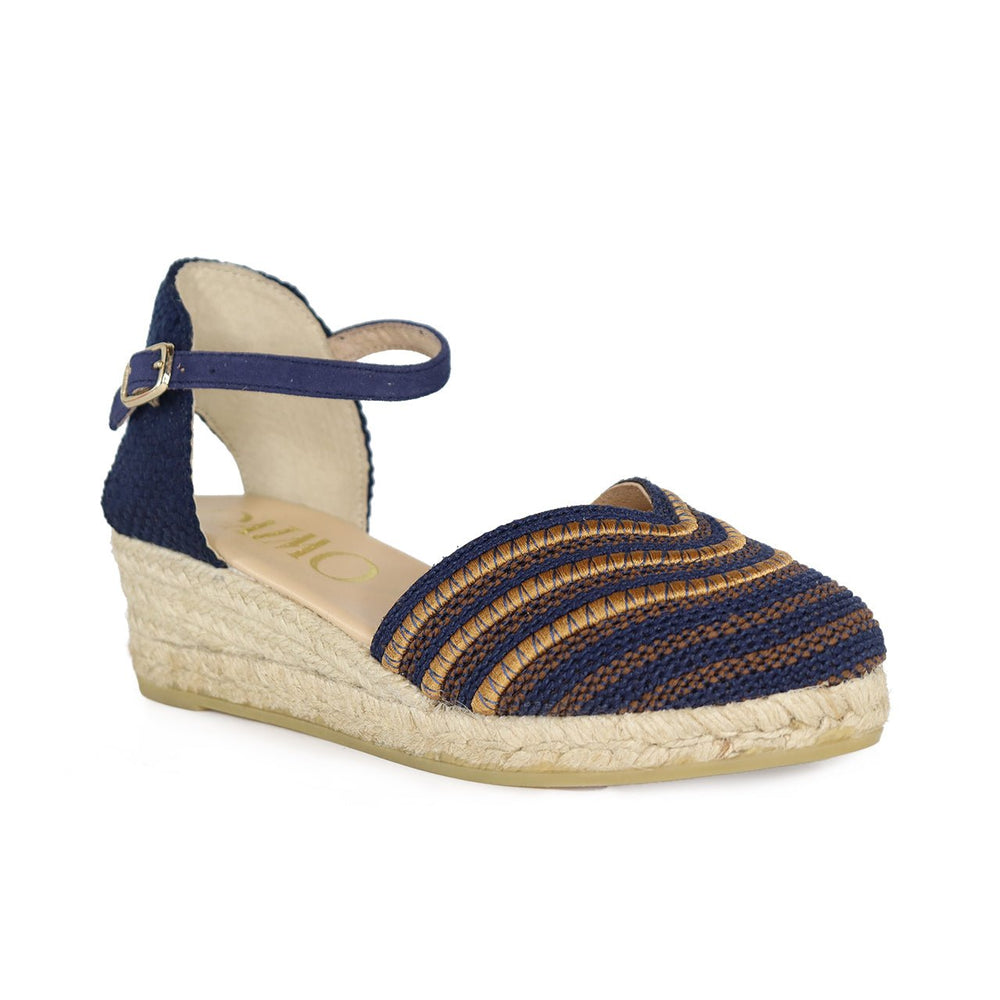 Gaimo NIL MARINO ESPADRILLE Shoes | Shop now at Main & Taylor Shoes!
