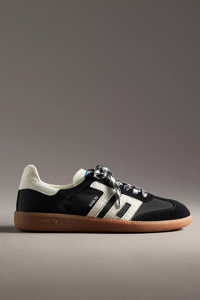 Back 70 GHOST BLACK/WHITE Shoes | Shop now at Main & Taylor Shoes!