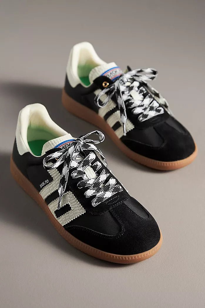 Back 70 GHOST BLACK/WHITE Shoes | Shop now at Main & Taylor Shoes!