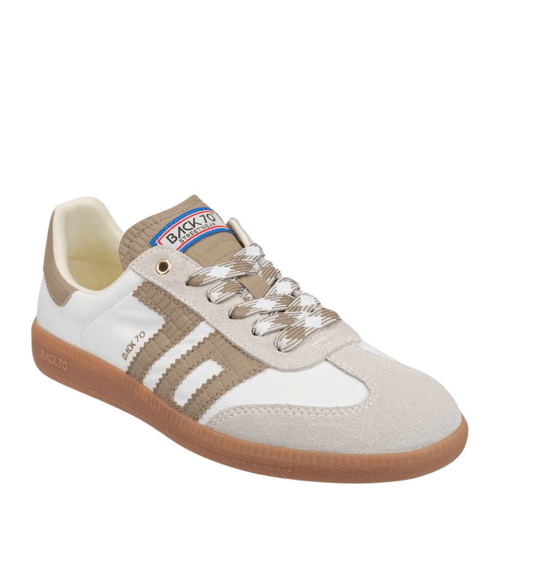 Back 70 GHOST TAUPE Shoes | Shop now at Main & Taylor Shoes!