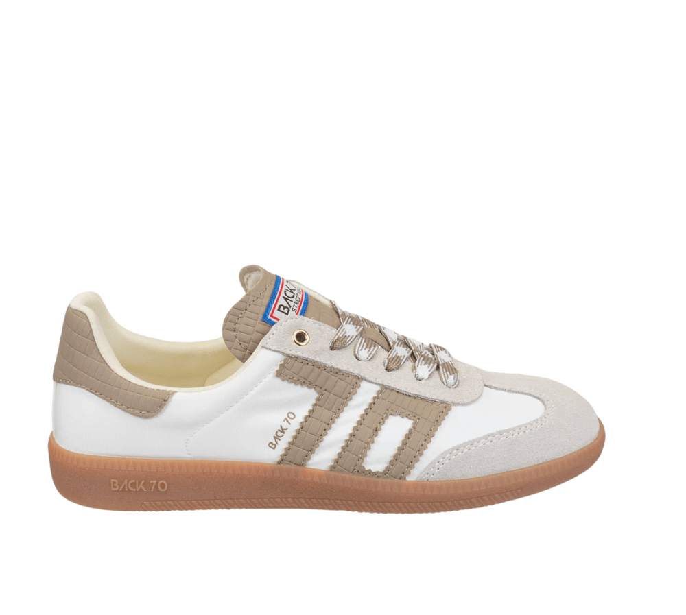Back 70 GHOST TAUPE Shoes | Shop now at Main & Taylor Shoes!