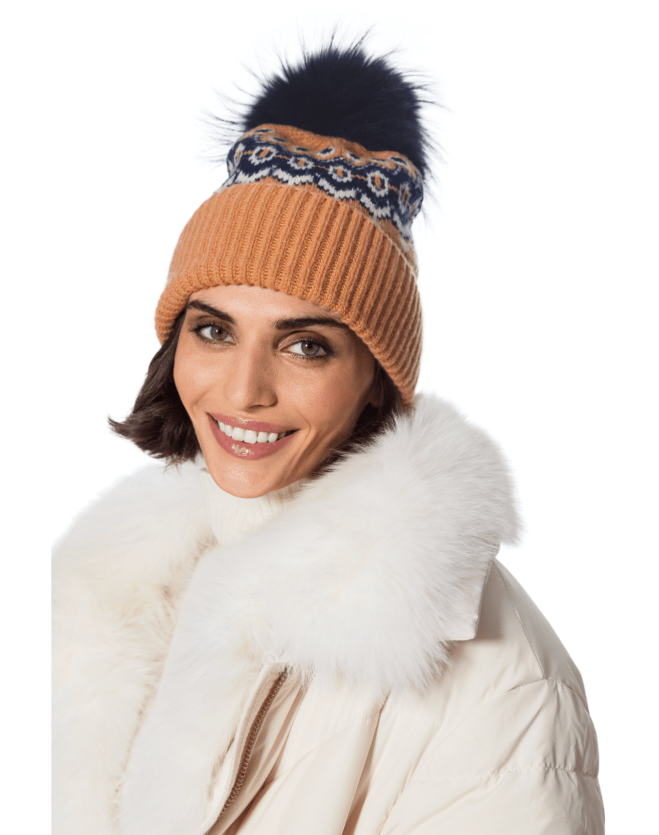 LINDA RICHARDS HAT65 NORDIC TAN ACCESSORIES | Shop now at Main & Taylor Shoes!