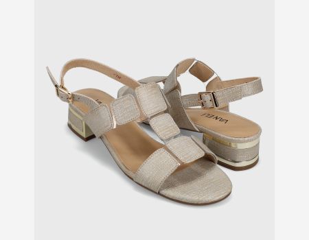 VANELI HATTY PEARL SANDAL Shoes | Shop now at Main & Taylor Shoes!