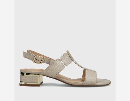 VANELI HATTY PEARL SANDAL Shoes | Shop now at Main &amp; Taylor Shoes!