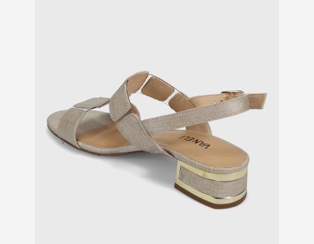 VANELI HATTY PEARL SANDAL Shoes | Shop now at Main &amp; Taylor Shoes!