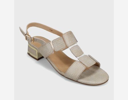 VANELI HATTY PEARL SANDAL Shoes | Shop now at Main &amp; Taylor Shoes!