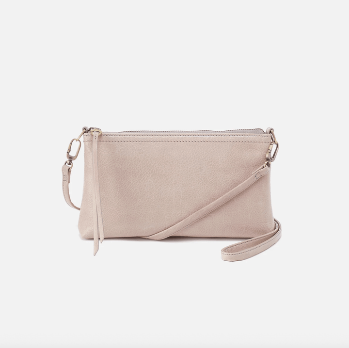 HOBO DARCY STONE GLOSS CROSSBOY HANDBAGS | Shop now at Main &amp; Taylor Shoes!