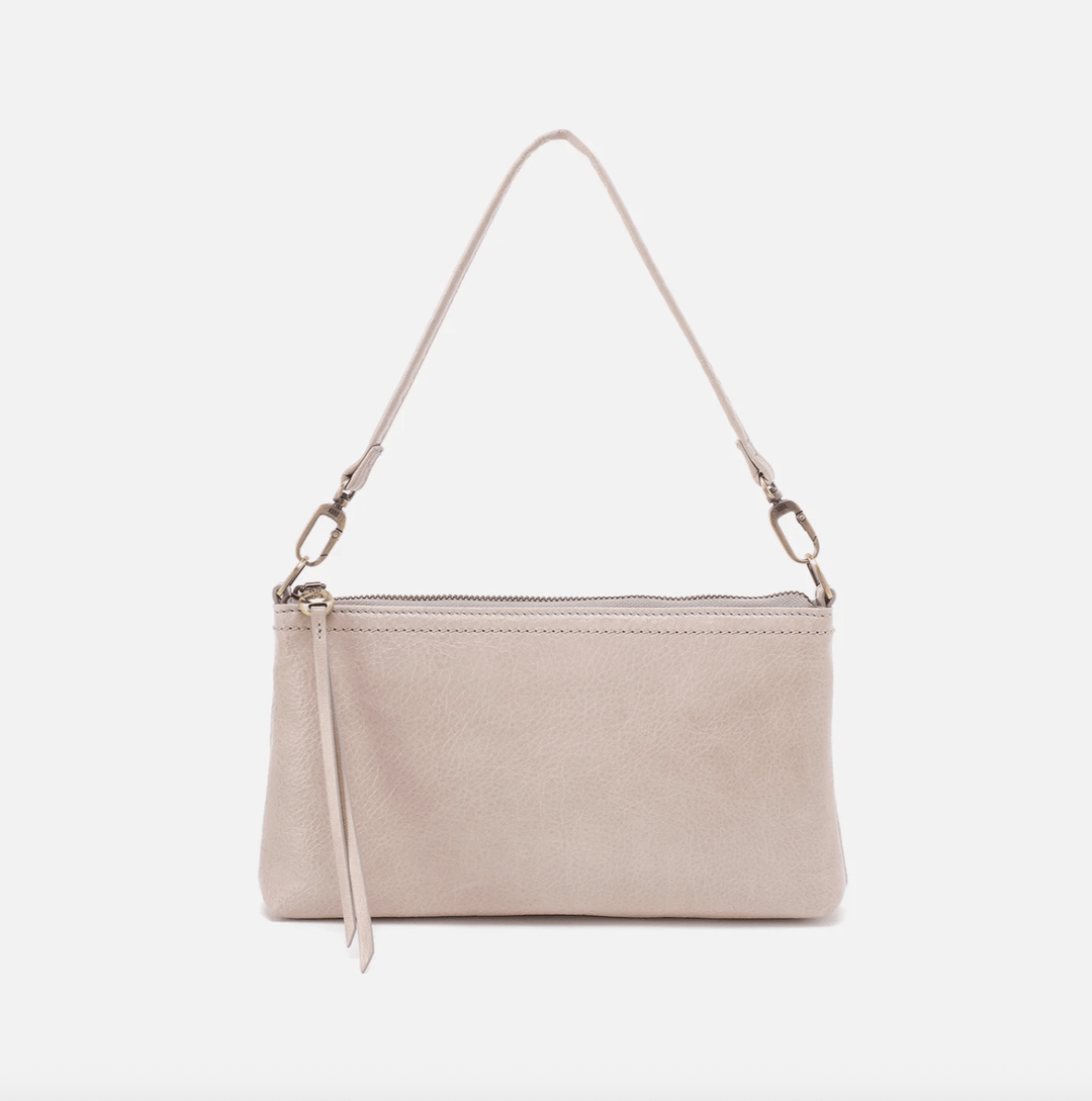 HOBO DARCY STONE GLOSS CROSSBOY HANDBAGS | Shop now at Main &amp; Taylor Shoes!