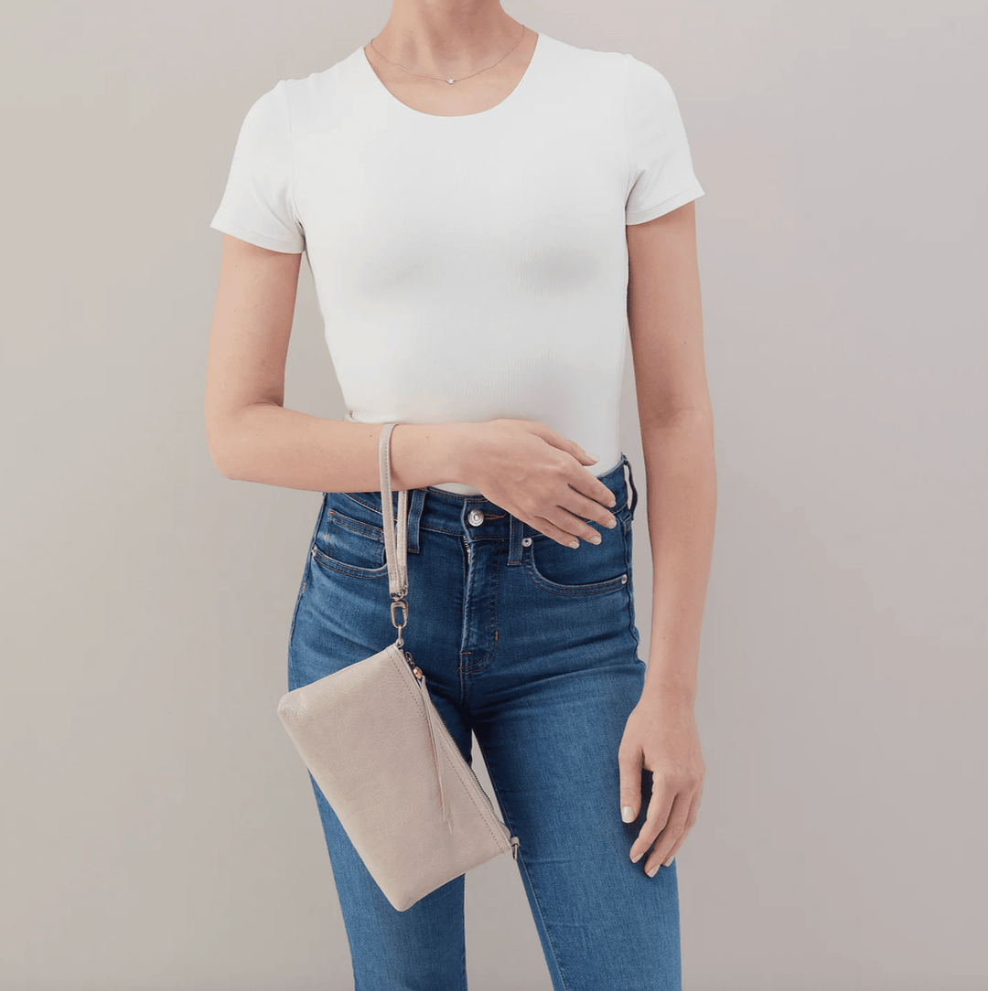 HOBO DARCY STONE GLOSS CROSSBOY HANDBAGS | Shop now at Main & Taylor Shoes!