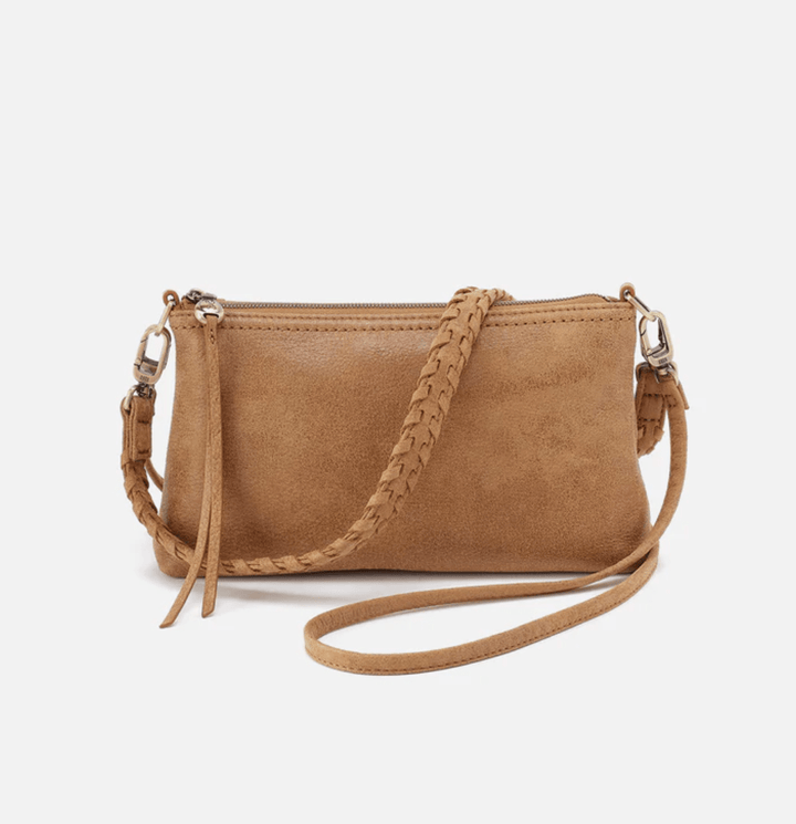 Hobo DARCY WHISKEY CROSSBODY BAG Handbags | Shop now at Main &amp; Taylor Shoes!