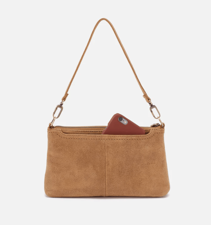 Hobo DARCY WHISKEY CROSSBODY BAG Handbags | Shop now at Main &amp; Taylor Shoes!