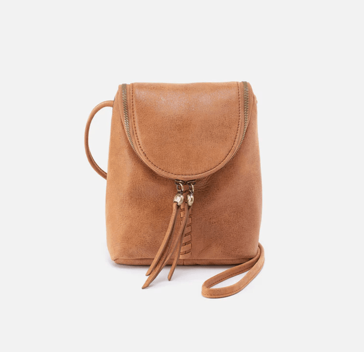 Hobo FERN WHISKEY CROSSBODY BAG Handbags | Shop now at Main &amp; Taylor Shoes!