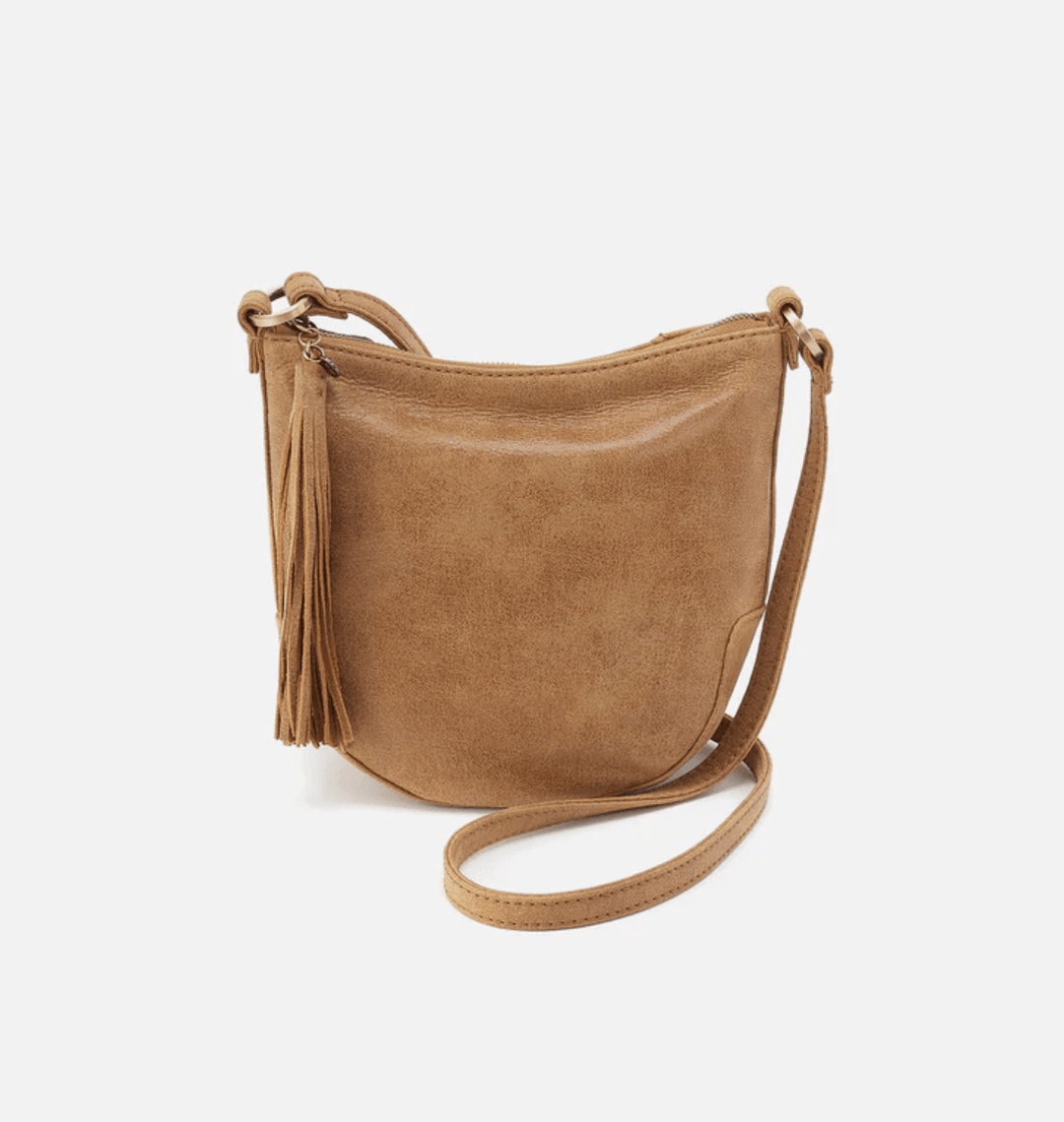 Hobo LEXI CROSSBODY WHISKEY BAG Handbags | Shop now at Main &amp; Taylor Shoes!
