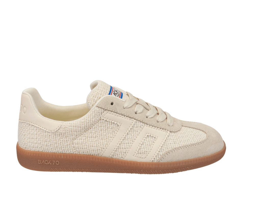 Back 70 IUTA BEIGE Shoes | Shop now at Main & Taylor Shoes!