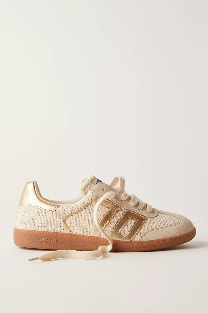 Back 70 IUTA GOLD Shoes | Shop now at Main &amp; Taylor Shoes!